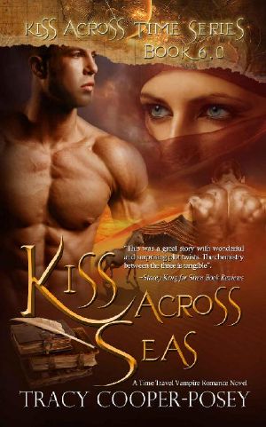 [Kiss Across Time 06] • Kiss Across Seas